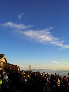 富士山